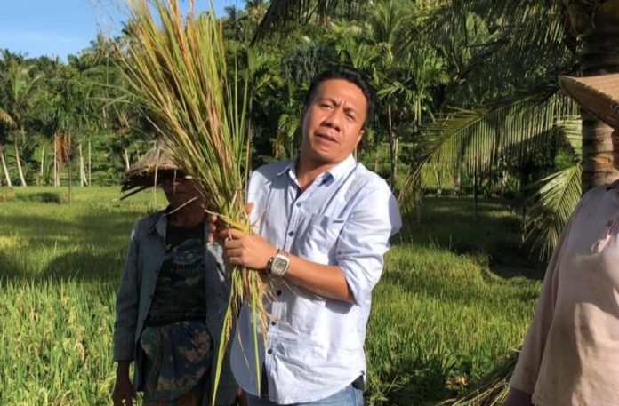 Sulhan Muchlis, Pengasuh Pondok Pesantren Al Islahuddiny, Kediri, Lombok Barat sekaligus Caleg Anggota DPR RI dari Daerah Pemilihan Pulau Lombok.(Blokjatim.com/Ist)